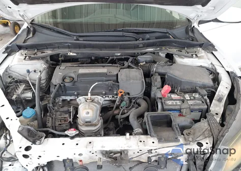 2014 Honda Accord Sport из США, поврежденный, VIN 1HGCR2F56EA140980